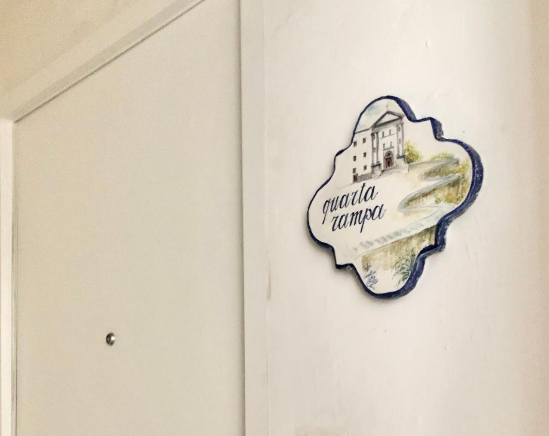 那不勒斯Quarta Rampa公寓 外观 照片